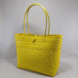 Tote Bag: Yellow