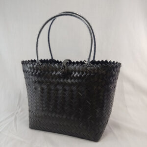 Mini Bag: Black