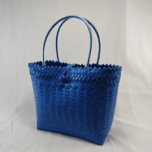 Mini Bag: Blue