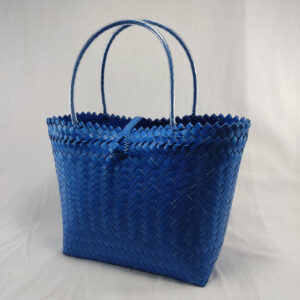 Mini Bag: Blue