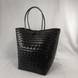 Tote Bag: Black
