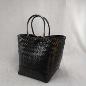 Tote Bag: Black