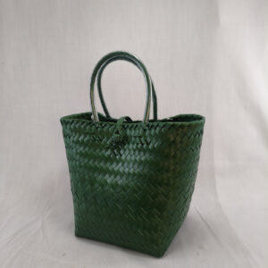 Tote Bag: Dark Green