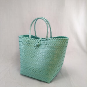 Tote Bag: Tiffany Blue