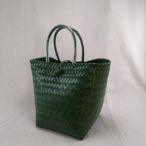 Tote Bag: Dark Green