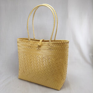 Tote Bag: Corn Yellow