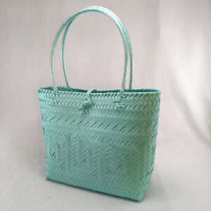 Tote Bag: Tiffany Blue