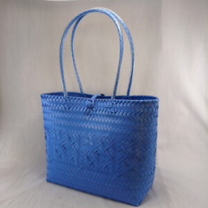Tote Bag: French Blue