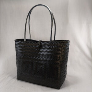 Tote Bag: Black