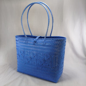 Tote Bag: French Blue